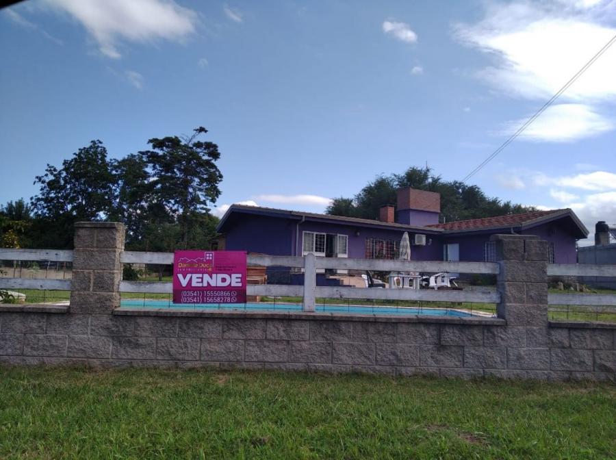 Foto Casa en Venta en VILLA SANTA CRUZ DEL LAGO, Villa Carlos Paz, Crdoba - U$D 300.000 - CAV106111 - BienesOnLine