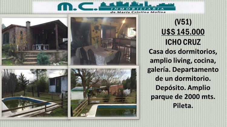 Foto Casa en Venta en Villa Carlos Paz, Crdoba - U$D 145.000 - CAV93054 - BienesOnLine