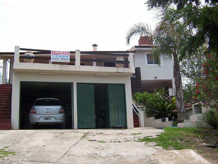 Foto Casa en Venta en Lago Azul, Villa Santa Cruz del Lago, Crdoba - U$D 130.000 - CAV63922 - BienesOnLine