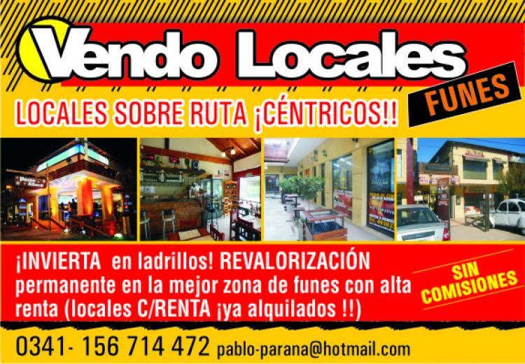 Foto Local en Venta en FUNES,CENTRO, FUNES,ROSARIO, Santa Fe - U$D 33.000 - LOV99217 - BienesOnLine