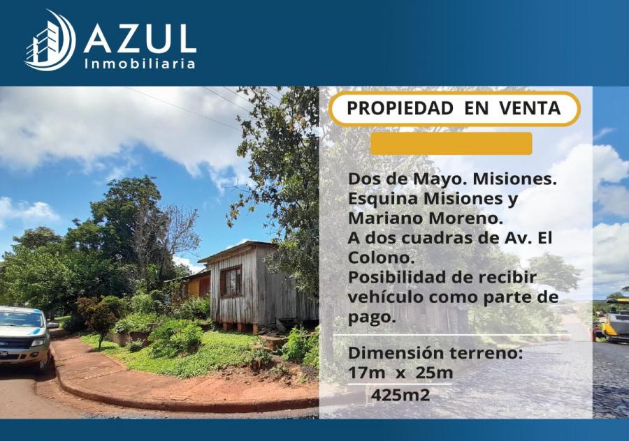Foto Casa en Venta en 2 de Mayo, Misiones - $ 11.500.000 - CAV110807 - BienesOnLine