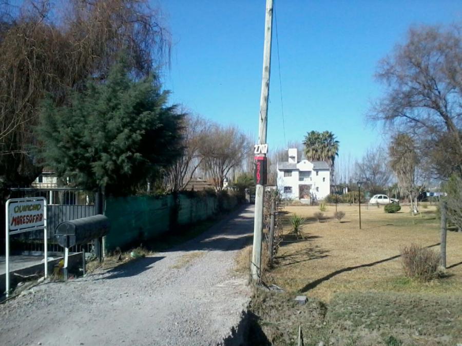 Foto Terreno en Venta en Los Corralitos, Mendoza - U$D 25.000 - TEV111072 - BienesOnLine