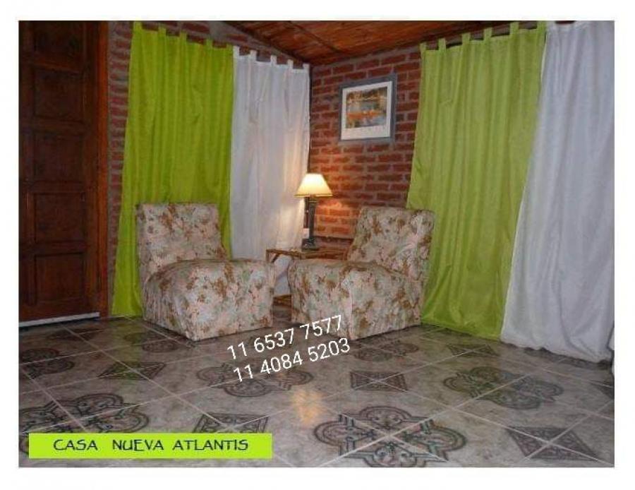 Foto Casa en Alquiler por temporada en Nueva Atlantis, Buenos Aires - $ 18.000 - CAT78221 - BienesOnLine