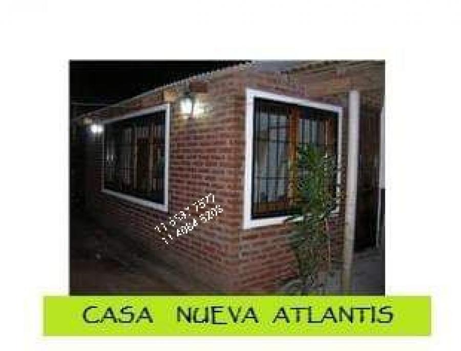 Foto Casa en Alquiler por temporada en Nueva Atlantis, Buenos Aires - $ 18.000 - CAT47653 - BienesOnLine