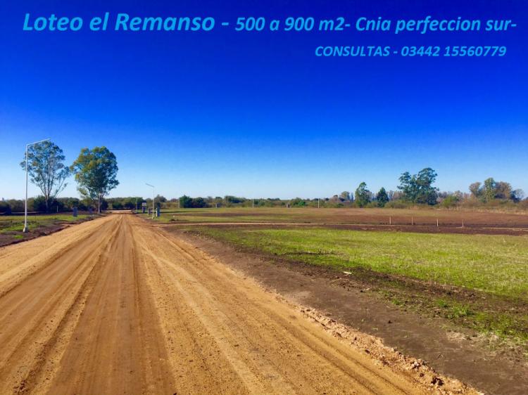 Foto Terreno en Venta en colonia perfeccion sur, Concepcin del Uruguay, Entre Rios - U$D 17.500 - TEV74383 - BienesOnLine