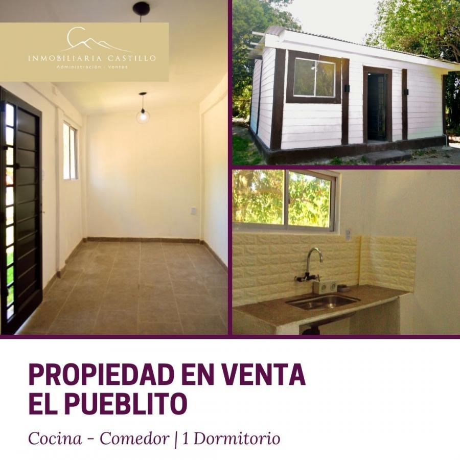 Foto Casa en Venta en El pueblito, Salsipuedes, Crdoba - U$D 30.000 - CAV111343 - BienesOnLine