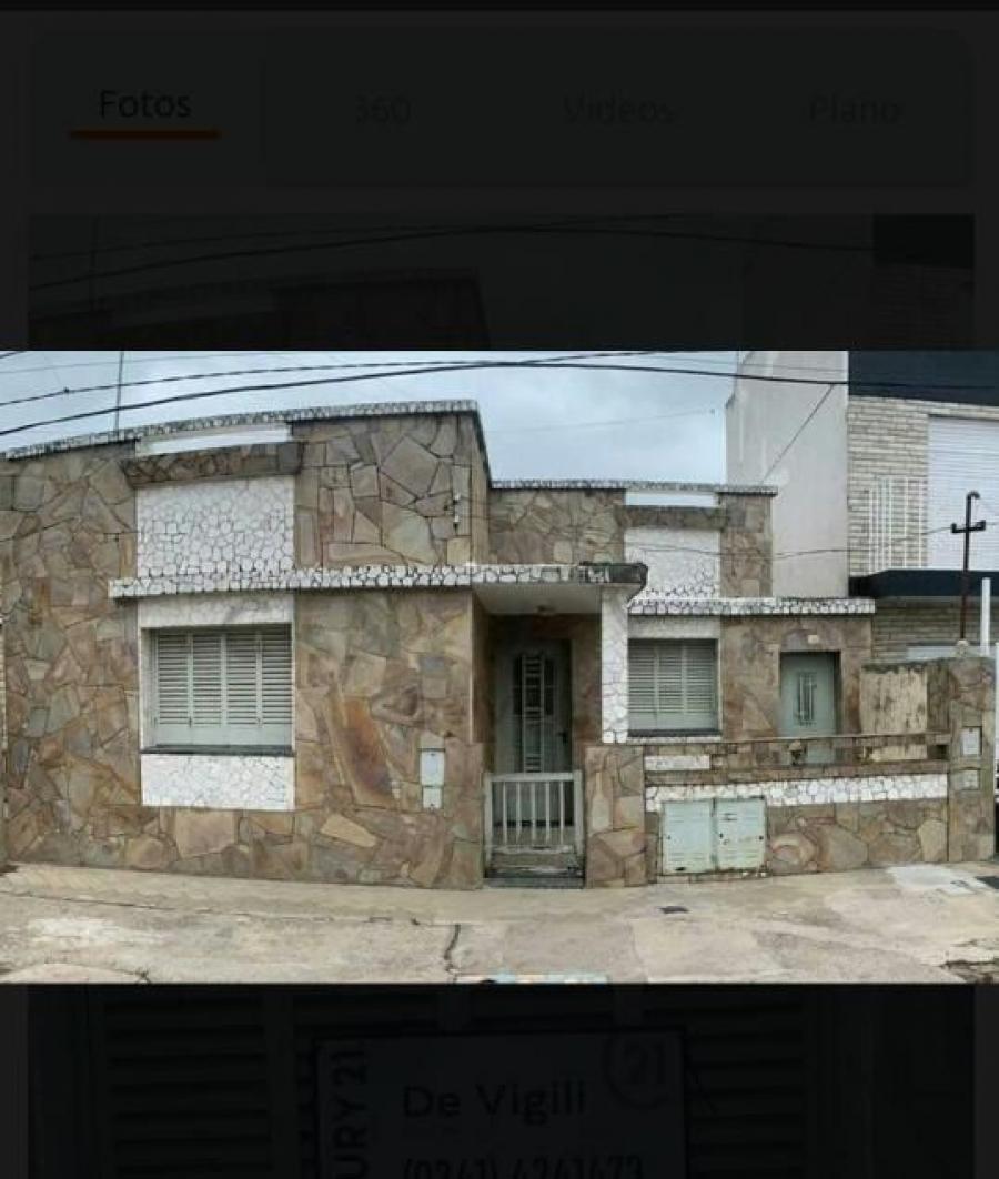 Foto Casa en Venta en ALBERDI, Rosario, Santa Fe - U$D 47.000 - CAV112741 - BienesOnLine