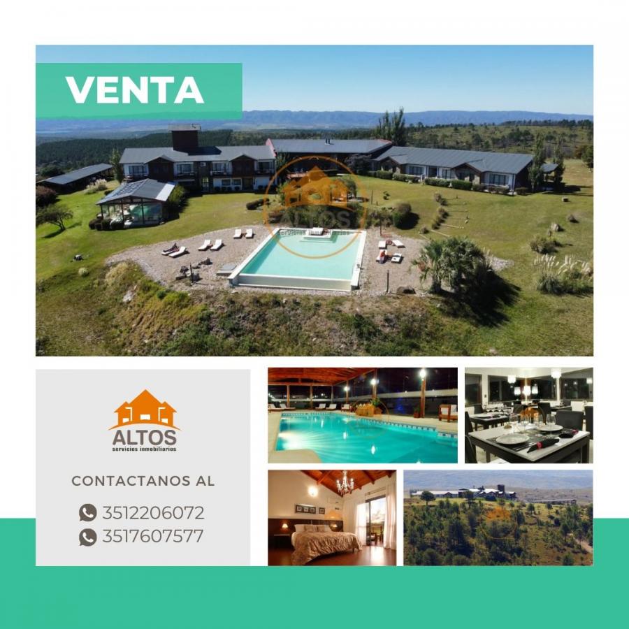 Foto Casa en Venta en Cordoba, Crdoba - 30 hectareas - CAV116013 - BienesOnLine