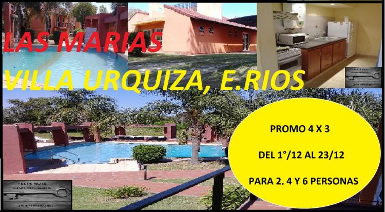 Foto Hotel en Alojamiento en Villa Urquiza, Entre Rios - HOA99279 - BienesOnLine