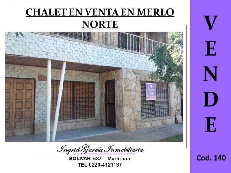Foto Casa en Venta en Merlo, Buenos Aires - U$D 150.000 - CAV96188 - BienesOnLine