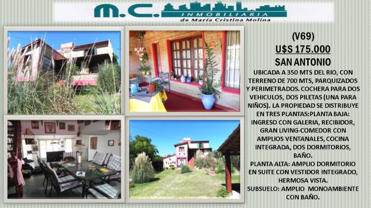 Foto Casa en Venta en Villa Carlos Paz, Crdoba - U$D 140.000 - CAV93045 - BienesOnLine