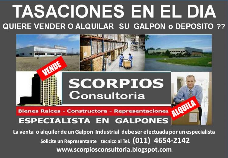 Galpon en Alquiler en La Matanza, Buenos Aires