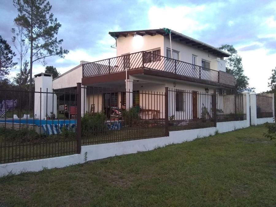 Foto Casa en Venta en San Javier, Misiones - 3 hectareas - U$D 168 - CAV112680 - BienesOnLine