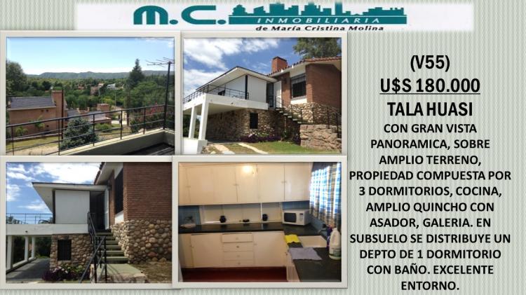 Foto Casa en Venta en Villa Carlos Paz, Crdoba - U$D 160.000 - CAV93051 - BienesOnLine