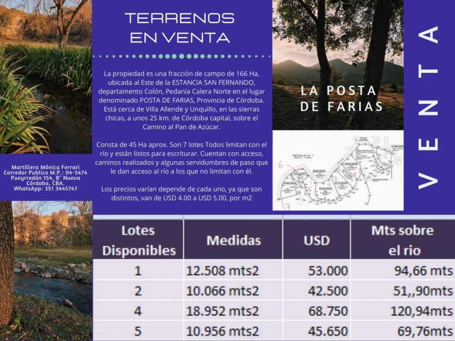 Hacia abajo bandera combinar Terreno en Venta en Cosquin, Córdoba - U$D 55.000 - TEV108549 - BienesOnLine Hacia abajo bandera combinar Terreno en Venta en Cosquin, Córdoba - U$D 55.000 - TEV108549 - BienesOnLine