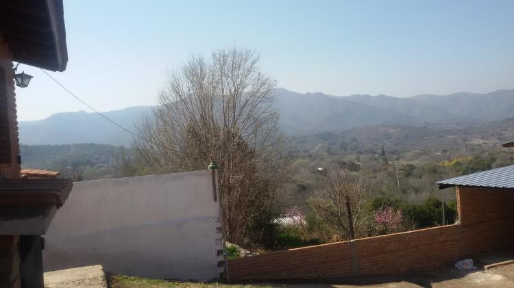 Foto Casa en Alquiler por temporada en Santa teresa, Valle Hermoso, Crdoba - $ 1.100 - CAT94598 - BienesOnLine