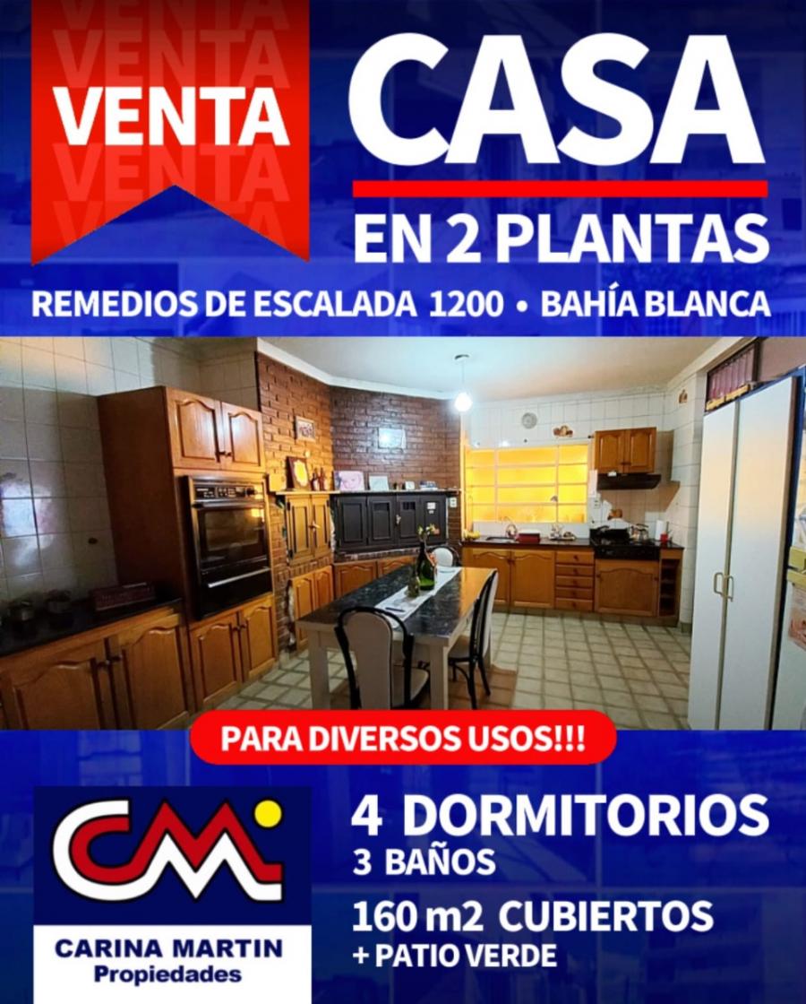 Foto Casa en Venta en Bahia Blanca, Buenos Aires - CAV114200 - BienesOnLine