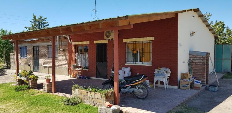 Foto Quinta en Venta en General Alvear, Mendoza - U$D 35.000 - QUV111516 - BienesOnLine