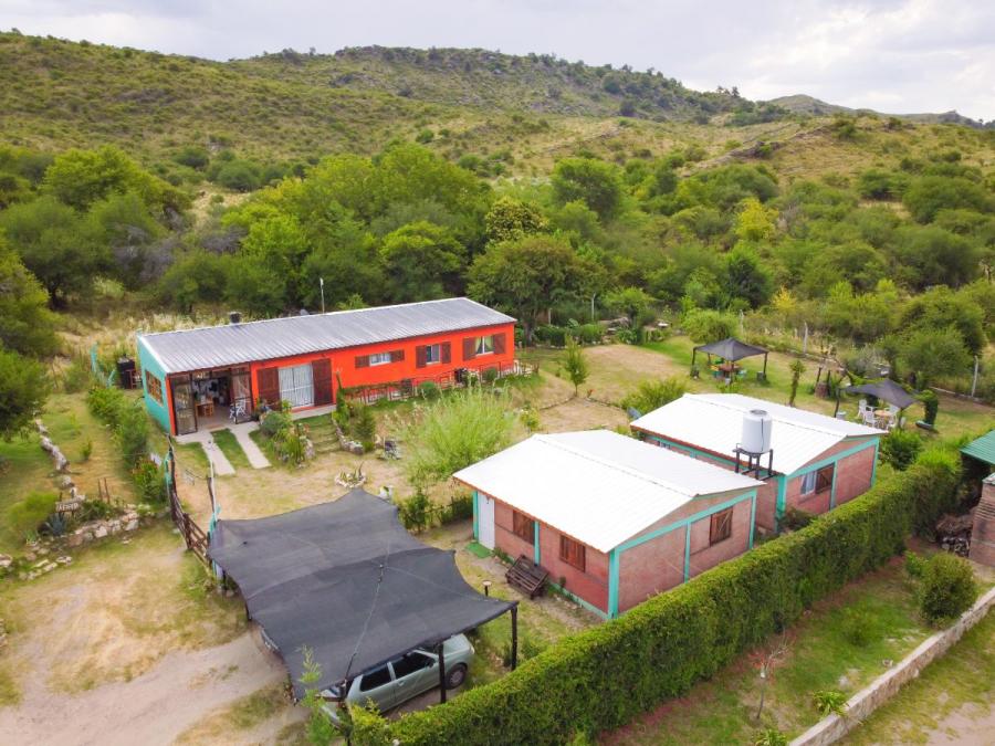 Foto Casa en Venta en El Trapiche, San Luis - U$D 150.000 - CAV111266 - BienesOnLine