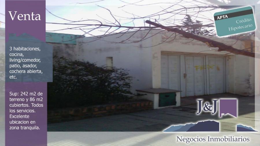 Foto Casa en Venta en San Luis, San Luis - U$D 80.000 - CAV103801 - BienesOnLine