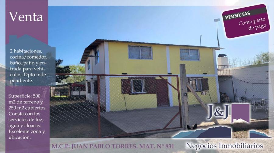 Foto Casa en Venta en Trapiche, San Luis - U$D 140.000 - CAV113004 - BienesOnLine