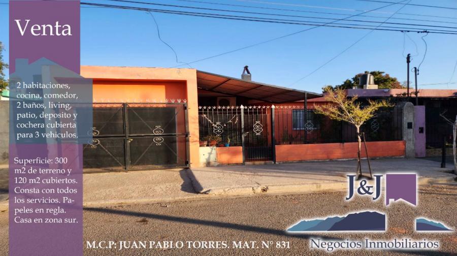 Foto Casa en Venta en San Luis, San Luis - U$D 50.000 - CAV113171 - BienesOnLine