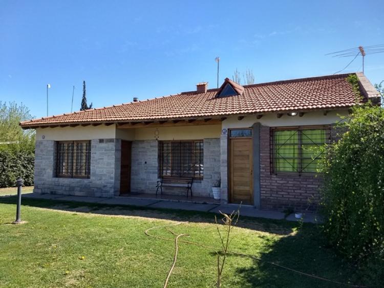 Foto Casa en Venta en Rama Cada, San Rafael, Mendoza - $ 2.900.000 - CAV99016 - BienesOnLine