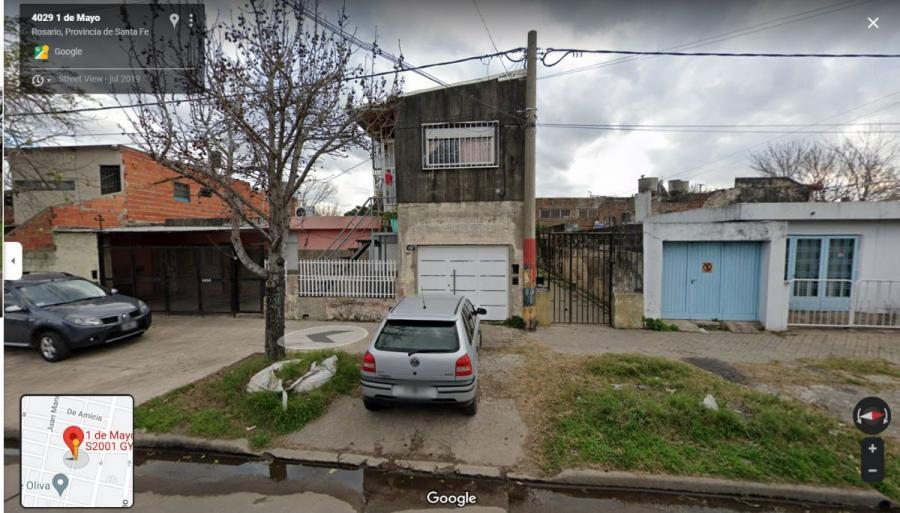 Foto Casa en Venta en LA TABLADA, Rosario, Santa Fe - U$D 25.000 - CAV114716 - BienesOnLine