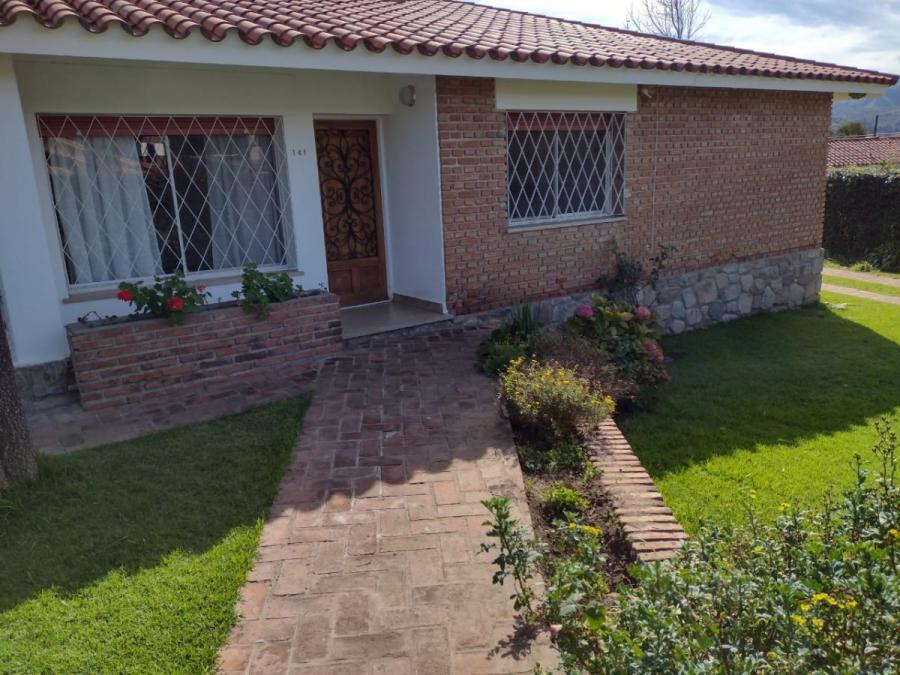 Foto Casa en Venta en Centro, La Cumbre, Crdoba - U$D 250.000 - CAV109706 - BienesOnLine