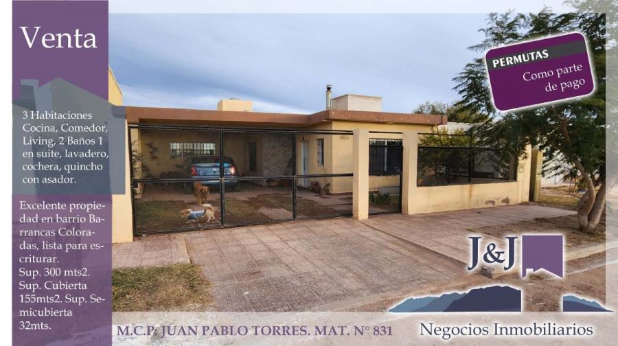 Foto Casa en Venta en San Luis, San Luis - U$D 110.000 - CAV115098 - BienesOnLine