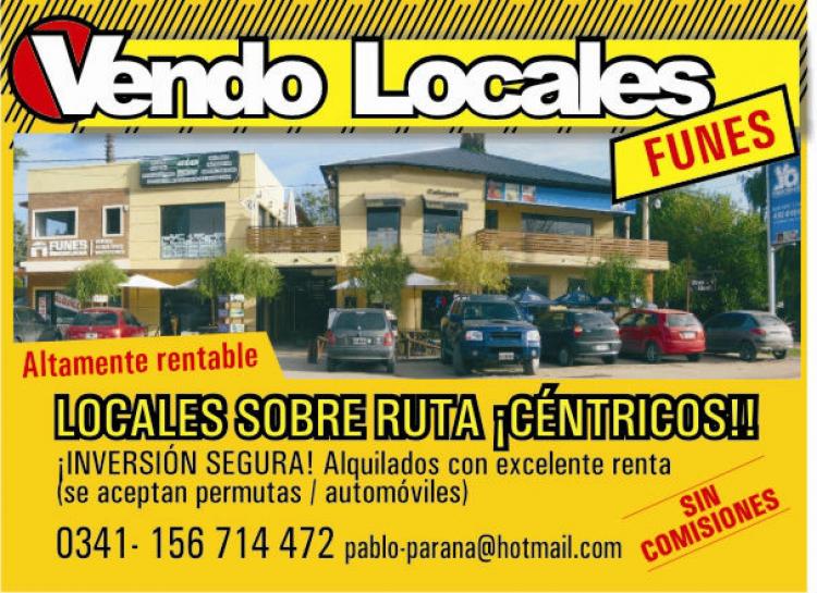 Foto Local en Venta en FUNES ,ROSARIO, Funes, Santa Fe - $ 111 - LOV93137 - BienesOnLine