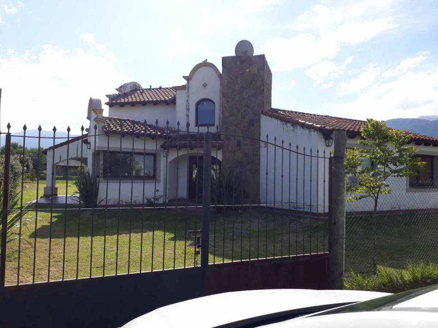 Foto Casa en Venta en Las Lomitas, Campo Quijano, Salta - U$D 160.000 - CAV107998 - BienesOnLine
