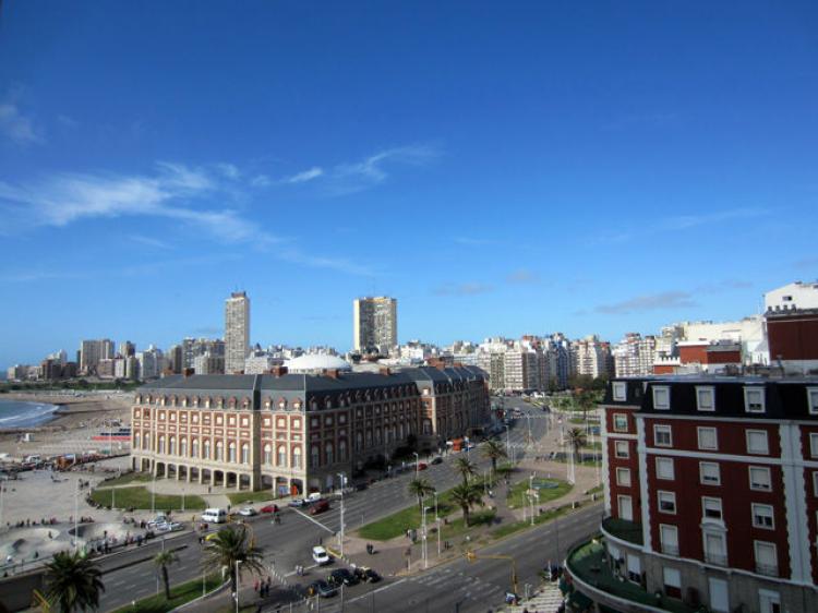 Foto Departamento en Venta en Centro Peatonal San Martn y la costa, Mar del Plata, Buenos Aires - U$D 39.000 - DEV65508 - BienesOnLine