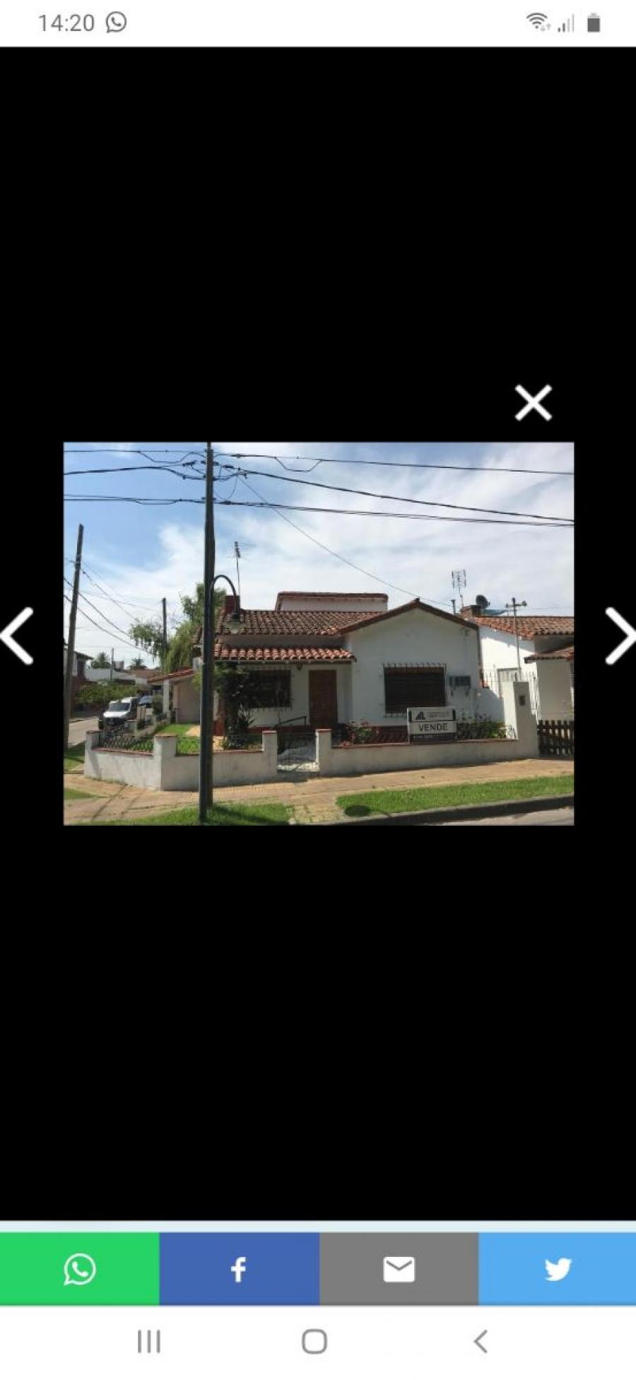 Foto Casa en Venta en San fernando, San Fernando, Buenos Aires - U$D 220.000 - CAV107297 - BienesOnLine
