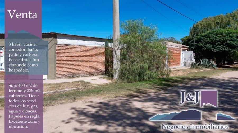 Foto Casa en Venta en Juana Koslay, San Luis - U$D 100.000 - CAV108633 - BienesOnLine