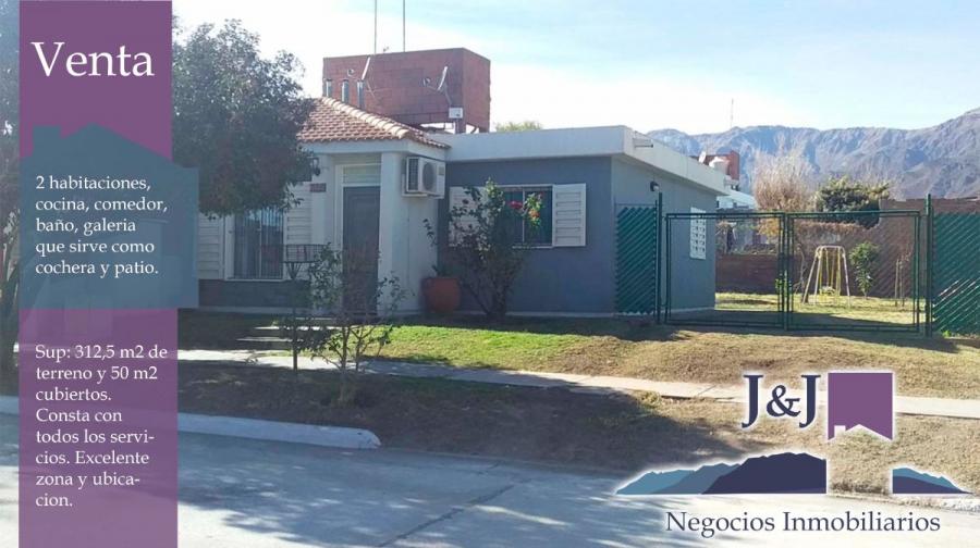 Foto Casa en Venta en San Luis, San Luis - U$D 48.000 - CAV112683 - BienesOnLine