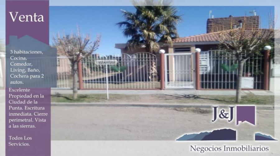 Foto Casa en Venta en San Luis, San Luis - U$D 50.000 - CAV106947 - BienesOnLine