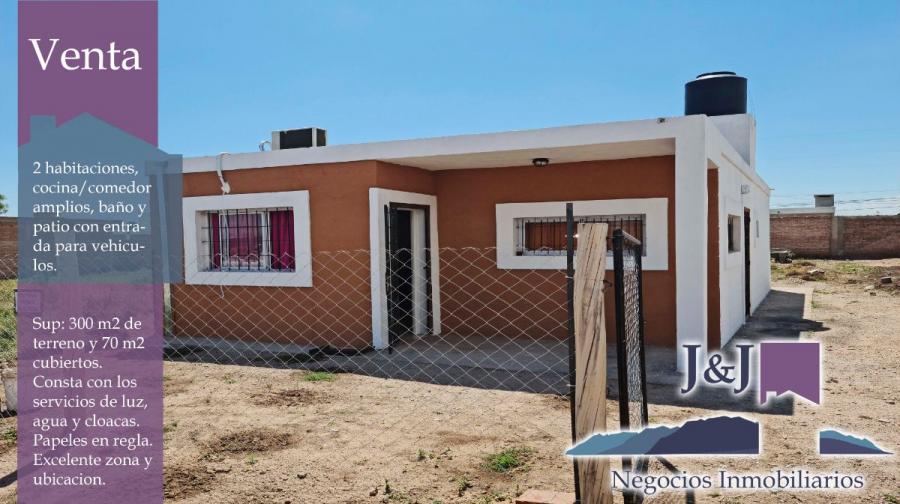 Foto Casa en Venta en San Luis, San Luis - U$D 39.200 - CAV111670 - BienesOnLine
