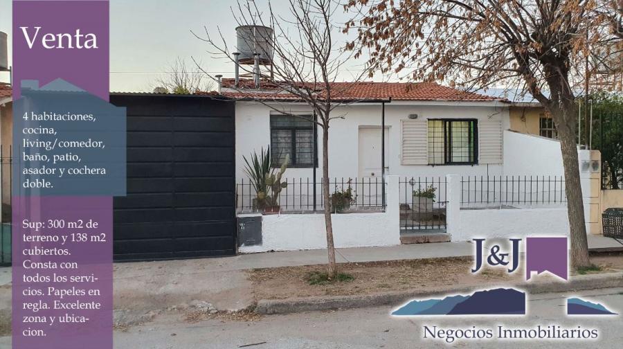 Foto Casa en Venta en San Luis, San Luis - U$D 50.000 - CAV110244 - BienesOnLine