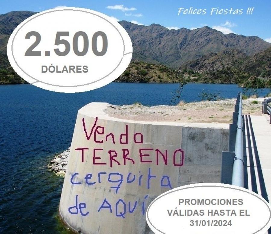 Foto Terreno en Venta en San Luis, San Luis - U$D 2.500 - TEV113573 - BienesOnLine