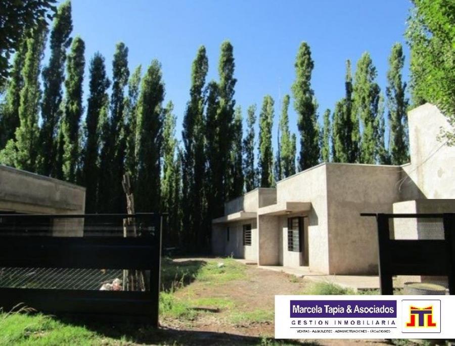 Foto Casa en Venta en Malarge, Mendoza - U$D 110.000 - CAV109067 - BienesOnLine