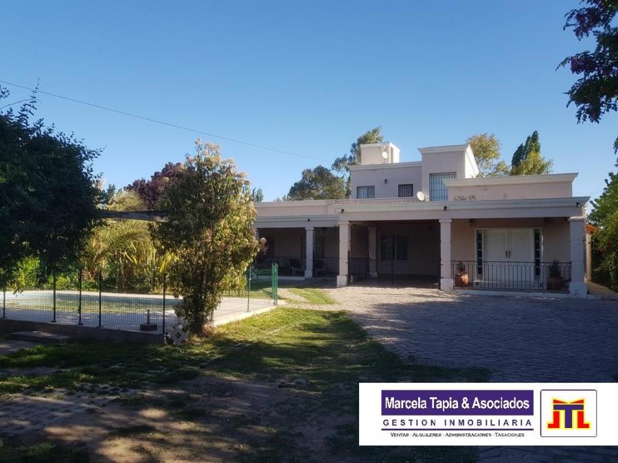 Foto Casa en Venta en Chacras de Coria, Mendoza - U$D 334.897 - CAV108852 - BienesOnLine