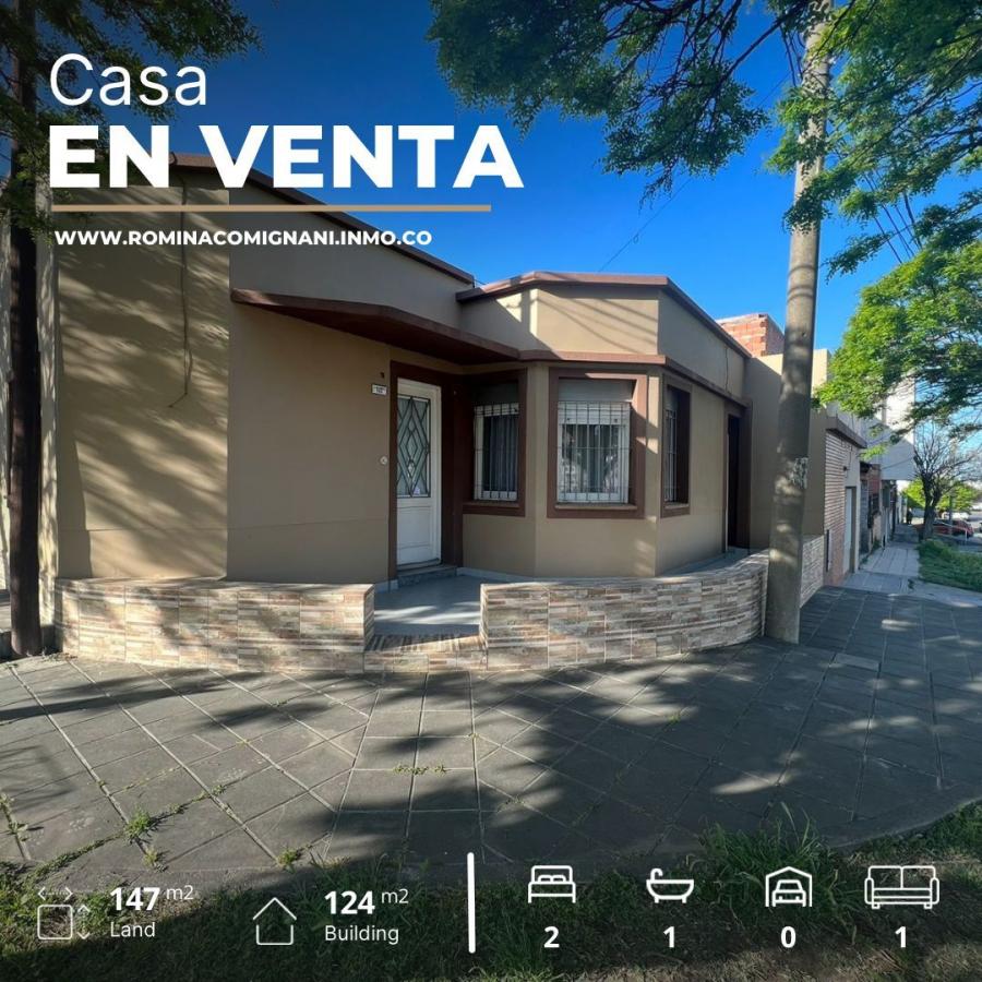 Foto Casa en Venta en Tiro Federal, Bahia Blanca, Buenos Aires - U$D 70.000 - CAV114159 - BienesOnLine