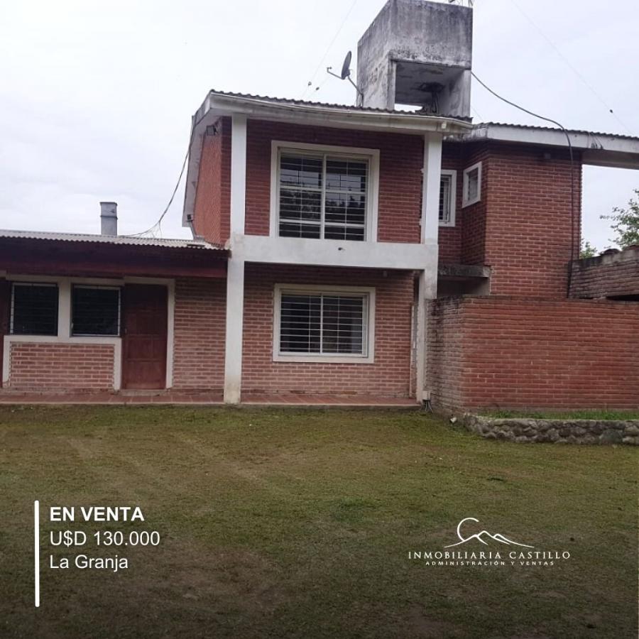 Foto Casa en Venta en La Granja, Crdoba - U$D 130.000 - CAV115548 - BienesOnLine