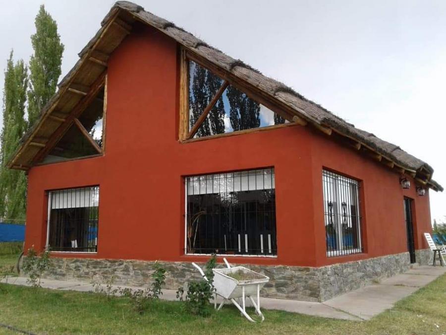 Foto Casa en Venta en San Rafael, Mendoza - U$D 180.000 - CAV100710 - BienesOnLine