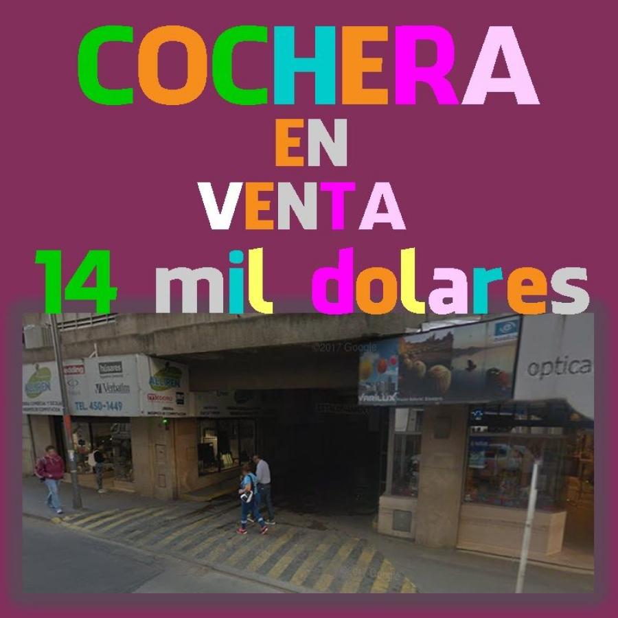 Foto Cochera en Venta en centro, Bahia Blanca, Buenos Aires - U$D 12.000 - CCV109281 - BienesOnLine