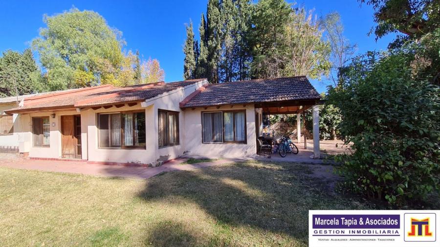 Foto Casa en Venta en Chacras de Coria, Mendoza - U$D 950.000 - CAV112167 - BienesOnLine