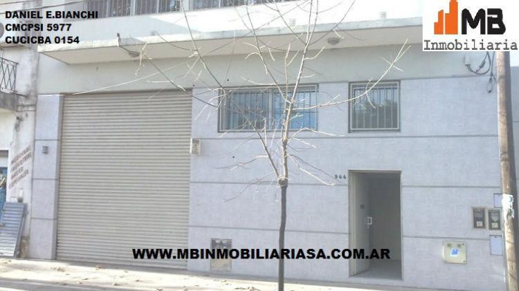 Foto Industrial en Venta en Villa Adelina, Buenos Aires - U$D 111.111 - INV49476 - BienesOnLine