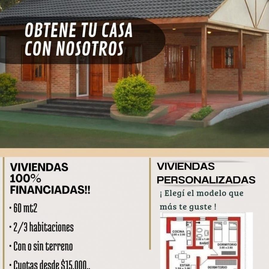 Foto Casa en Venta en Quitilipi, Chaco - $ 15.000 - CAV113077 - BienesOnLine