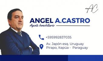 Angel A. Castro - Agente Inmobiliarias